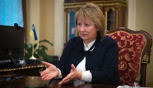 Ексголова ВС Данішевська отримуватиме щонайменше 150 тис. грн пенсії щомісяця, - Шабунін