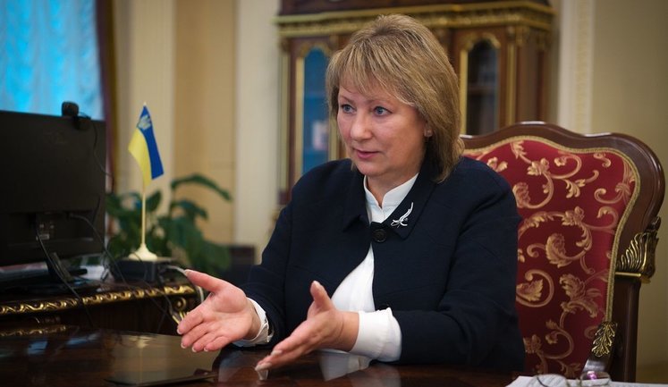 Ексголова ВС Данішевська отримуватиме щонайменше 150 тис. грн пенсії щомісяця, - Шабунін
