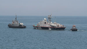 Several Ukrainian seamen injured in Kerch Strait incident taken to Moscow, - Ukraine president's envoy