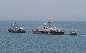 Several Ukrainian seamen injured in Kerch Strait incident taken to Moscow, - Ukraine president's envoy