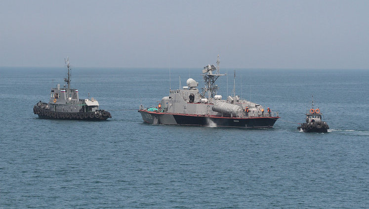 Several Ukrainian seamen injured in Kerch Strait incident taken to Moscow, - Ukraine president's envoy