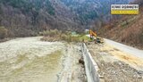 Будівництво найвищої підпірної стінки України завершується на Закарпатті, - ОДА. ФОТОрепортаж
