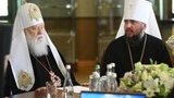Синод ПЦУ виключив Філарета зі складу Священного Синоду