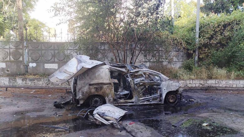 Укрпошта тимчасово зупинила виїзні відділення в Нікопольському районі