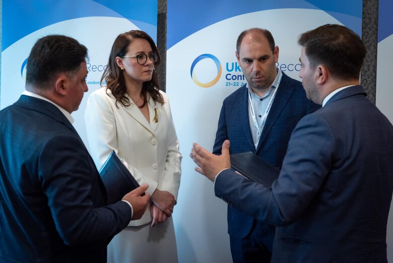 Данська та хорватська компанії вироблятимуть в Україні техніку для розмінування 01