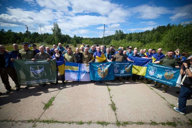 Україна та РФ провели обмін полоненими: визволено 160 воїнів