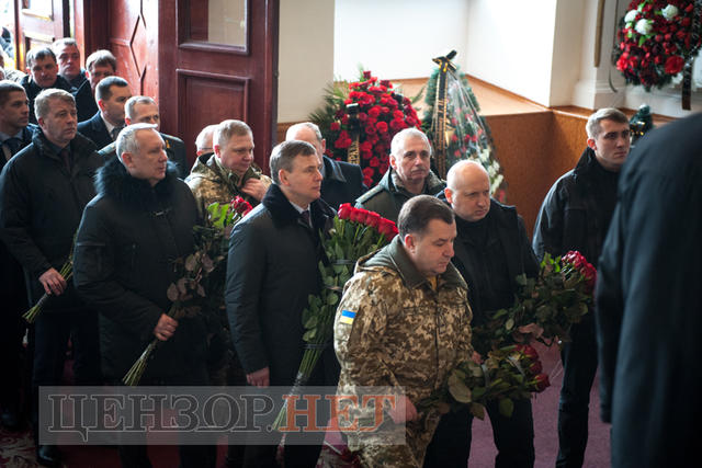 В Киеве простились с генерал-полковником Воробьевым 08 В Киеве простились с генерал-полковником Воробьевым 08