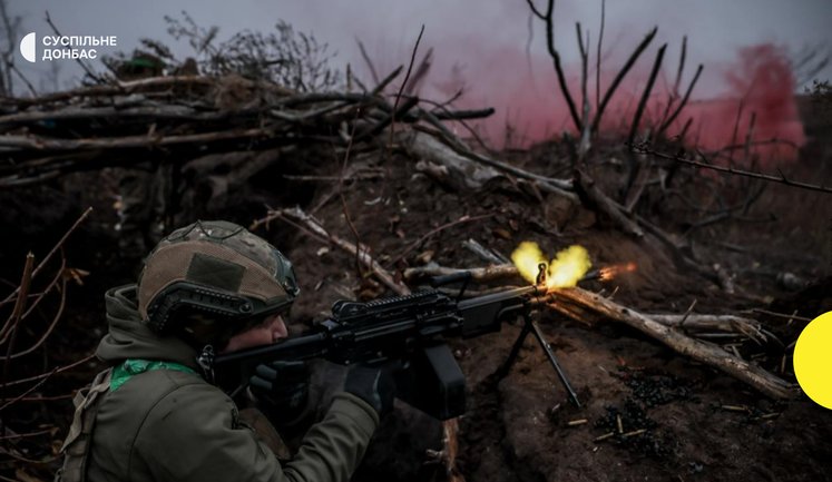 Almost 170 clashes on frontline in day. Hot spots - Vovchansk, Kupiansk, Siversk, Pokrovsk, - General Staff. MAP