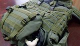 Розслідування "справи про рюкзаки" завершено, - НАБУ. ІНФОГРАФІКА