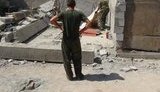 В Донецке строители гаража обвалили его - погибла женщина, двое мужчин в тяжелом состоянии. ФОТО