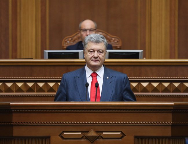 Проблеми виявилися глибшими, спротив – сильнішим, рішення – складнішими, - Послання Президента України до Верховної Ради 06