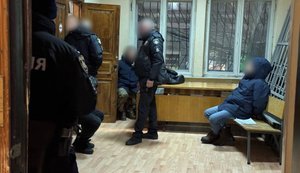 Підозрювані у смертельному побитті працівники ТЦК