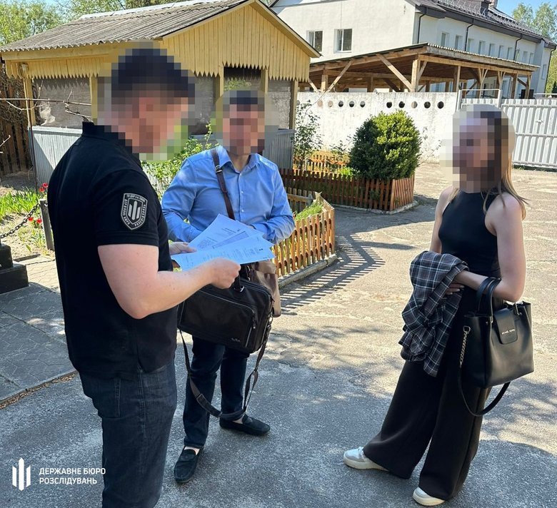 ДБР оголосили підозру командиру який прикривав військових