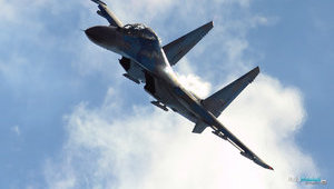 Украинские Су-27 и Ан-26 примут участие в авиапоказе в Польше. ФОТОрепортаж