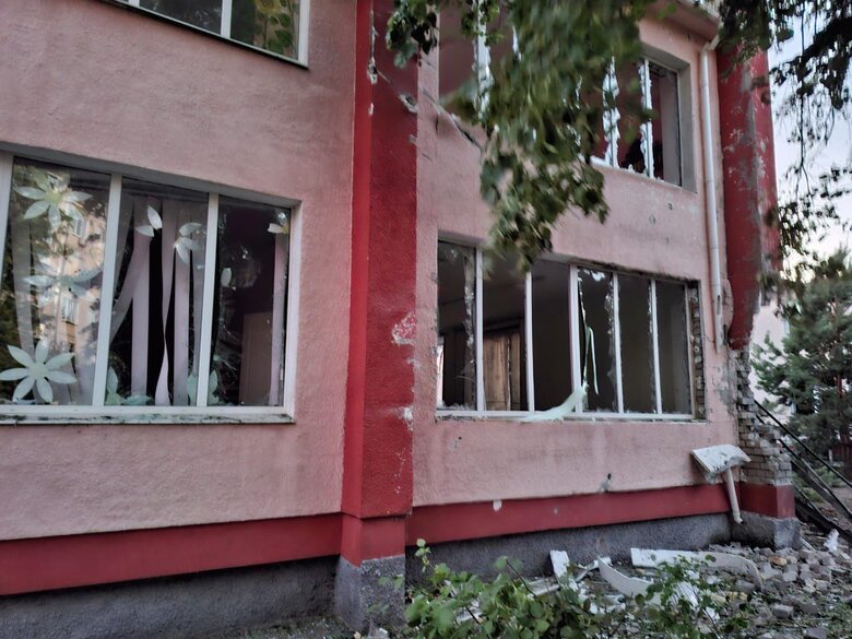 Обстріли Нікополя та Марганецької громади 26-27 червня