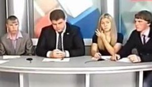 Потешная демократия в России: эпичные дебаты на выборах в Смоленскую думу. ВИДЕО