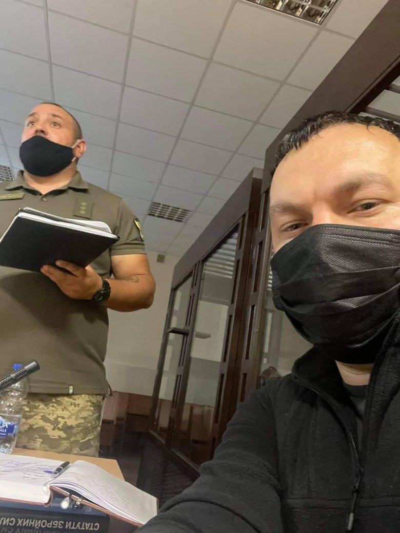 13 января суд приступит к рассмотрению дела командира 37-го батальона Лановенко (Морпеха) 01