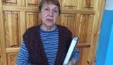 "Боже, береги Авдеевку!" – слова написаны под моим огромным портретом на разбомбленной девятиэтажке, возле которой муж получил ранение", - учительница Марина Марченко