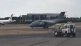 Демонстраційний політ Ан-178 на авіасалоні Farnborough Airshow у Великій Британії. ВIДЕО