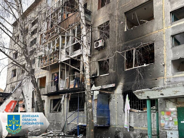 Consequences of the attack on Dobropolye