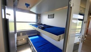 Крюківський завод випустив нові вагони, які з 10 січня вирушать до Відня. ФОТОрепортаж