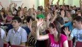 Николаевские студенты-агрономы осудили "цветочный теракт" в духе "позднего Брежнева": Как это некультурно, кто ей дал право ? ВИДЕО.