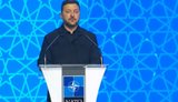 Зеленський виступив на саміті НАТО: що він сказав удари по РФ?