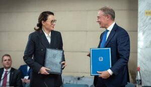 Україна та Італія розширять співпрацю у постачанні критичної сировини