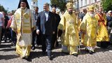1031st anniversary of the Christianization of Kyivan Rus. VIDEO&PHOTOS