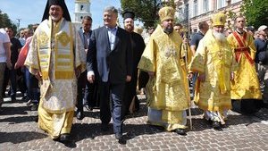 1031st anniversary of the Christianization of Kyivan Rus. VIDEO&PHOTOS