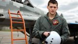 Пілот МіГ-29 капітан Марат Мамбетов з бригади "Привид Києва" загинув у бою на фронті