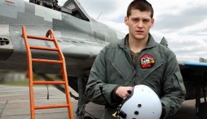 Капітан Мамбетов Марат Редванович