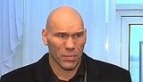 Валуев отказывается боксировать с Виталием Кличко из-за денег. ВИДЕО.