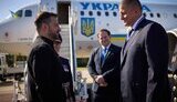 Валерій Залужний та Володимир Зеленський