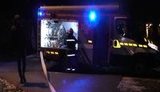 В общежитии Львова произошел пожар, госпитализирован один студент, - ГСЧС. ВИДЕО+ФОТО
