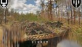 дрони SIGNUM уразили 4 замасковані гармати