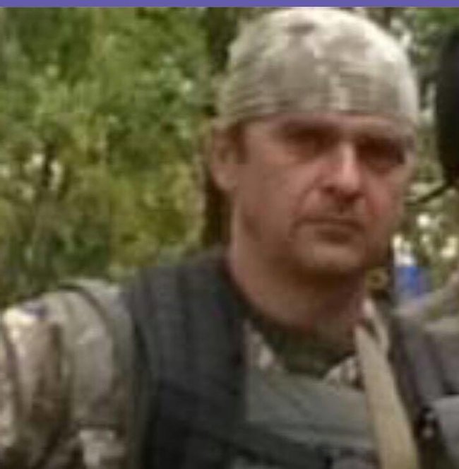Український воїн Геннадій Нємцов загинув на Світлодарській дузі 28 червня 01