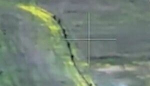 Знищення штурмової групи окупантів на Харківщині. ВIДЕО