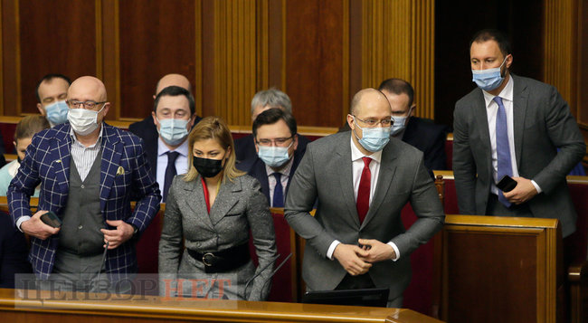 Открытие сессии, Корниенко и Конституция, радостный Дубинский и веселый рассказ Тимошенко, - день работы ВР 2 февраля 47