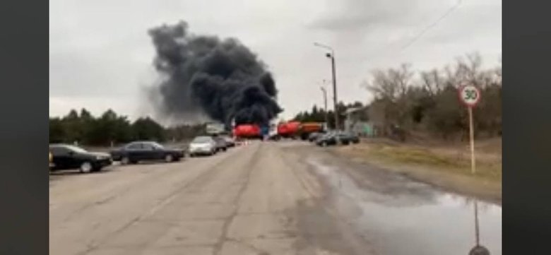 Війська РФ обстріляли блокпост в Енергодарі та застосовують зброю проти людей: триває бій, - мер Орлов 01 Війська РФ обстріляли блокпост в Енергодарі та застосовують зброю проти людей: триває бій, - мер Орлов 01