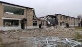 Shelling of the Kupiansk district