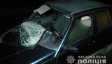 Водитель под наркотиками сбил людей на тротуаре во Львовской области. ФОТО