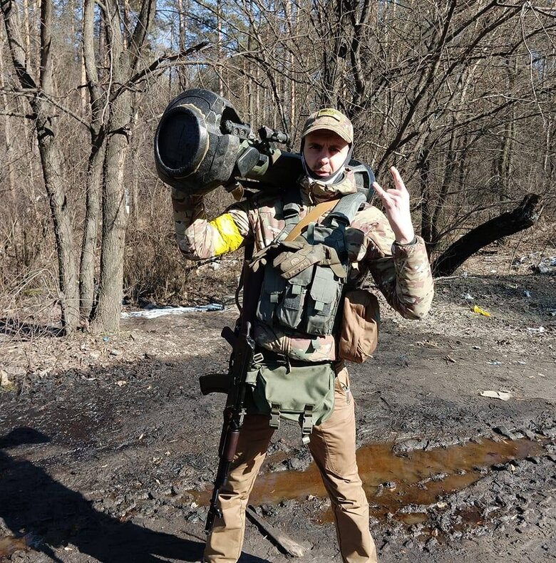 Даня Данський: Нам пощастило, що кацапи – найбільші у світі корупціонери. Якби у них все не розкрадалося, нам зараз було б дуже важко 03 Даня Данський: Нам пощастило, що кацапи – найбільші у світі корупціонери. Якби у них все не розкрадалося, нам зараз було б дуже важко 03