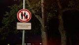 В Москве на Патриарших запретили разговаривать с незнакомцами. ФОТО