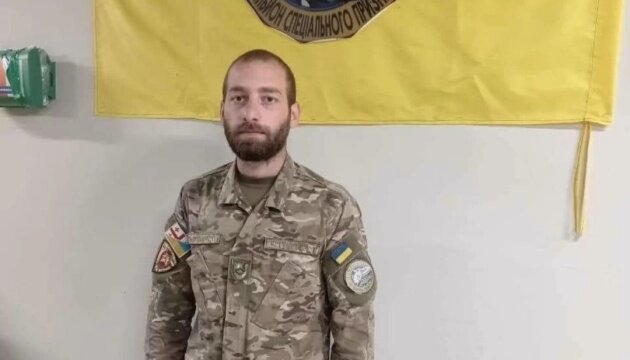 Загинув Леван Лохішвілі 