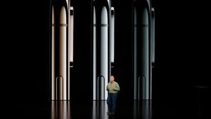 Акции Apple упали после презентации новых iPhone. ВИДЕО+ФОТО