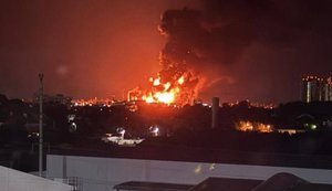 General Staff confirmed damage to refineries in Krasnodar and Samara regions