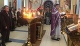 Тимошенко відвідала прифронтову Костянтинівку, де помолилася за мир і українських воїнів