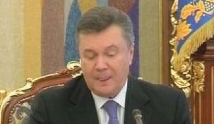 Yanukovych's Visit to Davos Confirmed That He is in Total Isolation, Says Haran