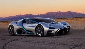 В США будут производить водородный автомобиль Hyperion XP-1
